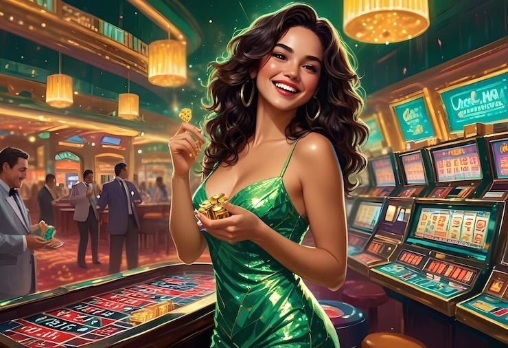 Popularity of chat games on the bgd33 platform